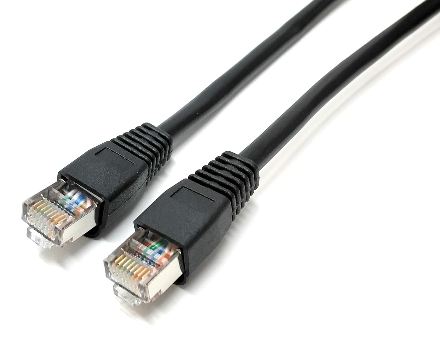 100ft Cat5e Outdoor Waterproof Shielded Cable Direct Burial