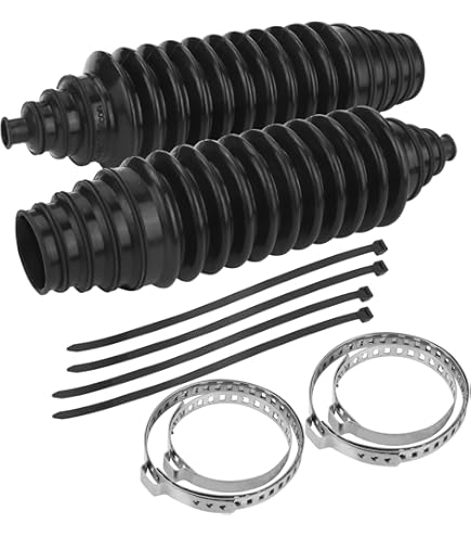 Amazon.com: CCIYU Front Steering Rack Boot for 1998-2002 for