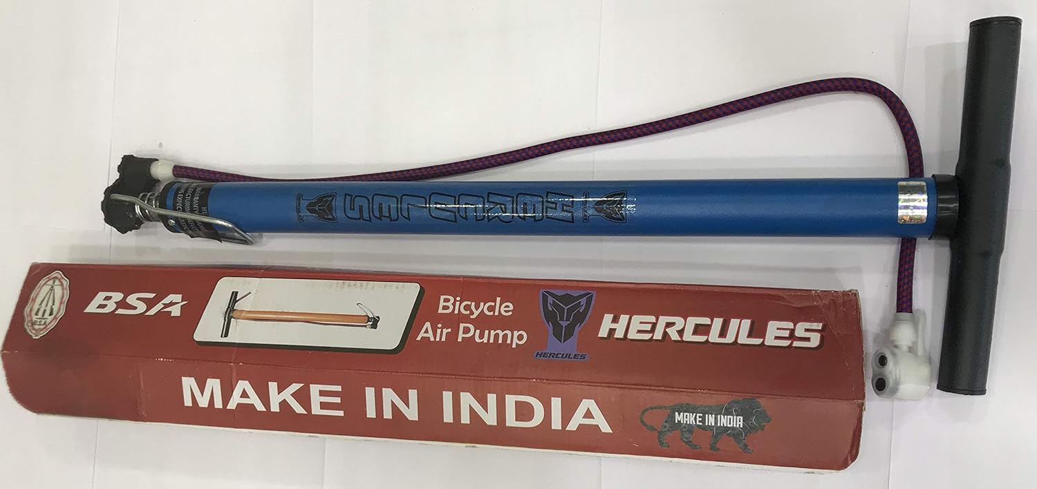hercules cycle pump