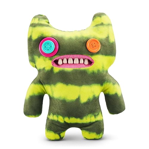 Fuggler Originals Funny Ugly Monster Stuffed 9 Inch Plush Toy