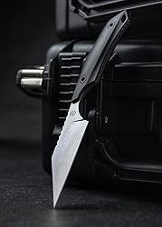 Berserk Blades - RAK - Fixed Blade Seax Knife