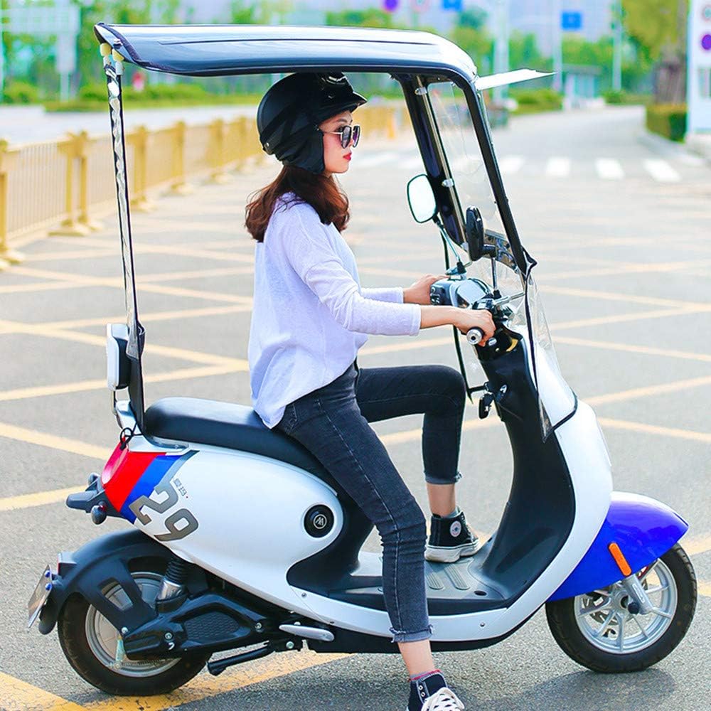 e bike roof cover
