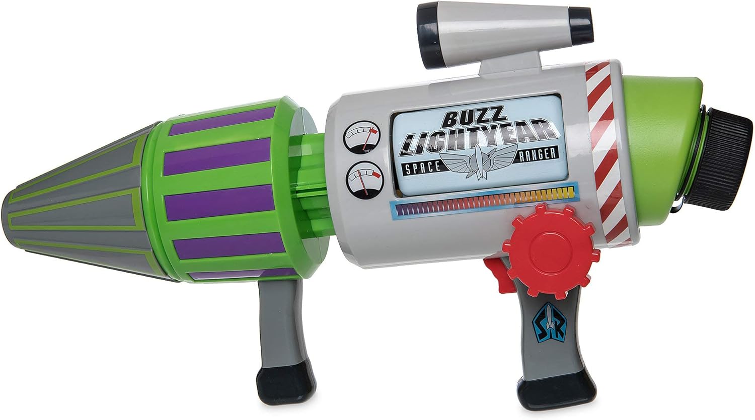 buzz lightyear water gun