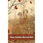Jane Austen Boxed Set (Word Cloud Classics)
