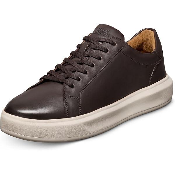 Amazon.com | Allen Edmonds Mens Fisher Sneaker White 8 D  display picture 1