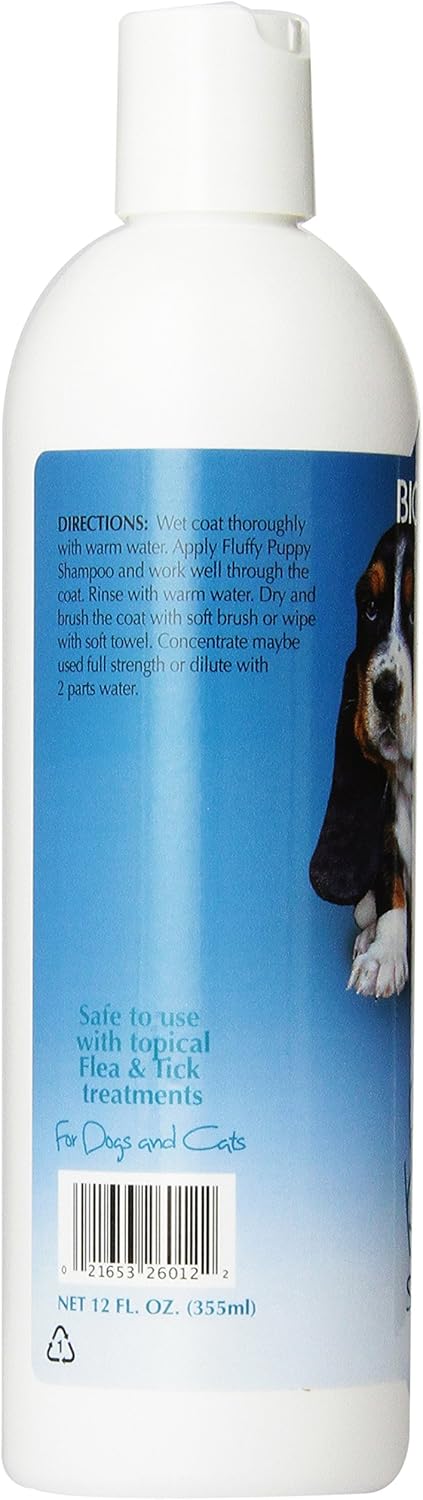 bio groom fluffy puppy shampoo