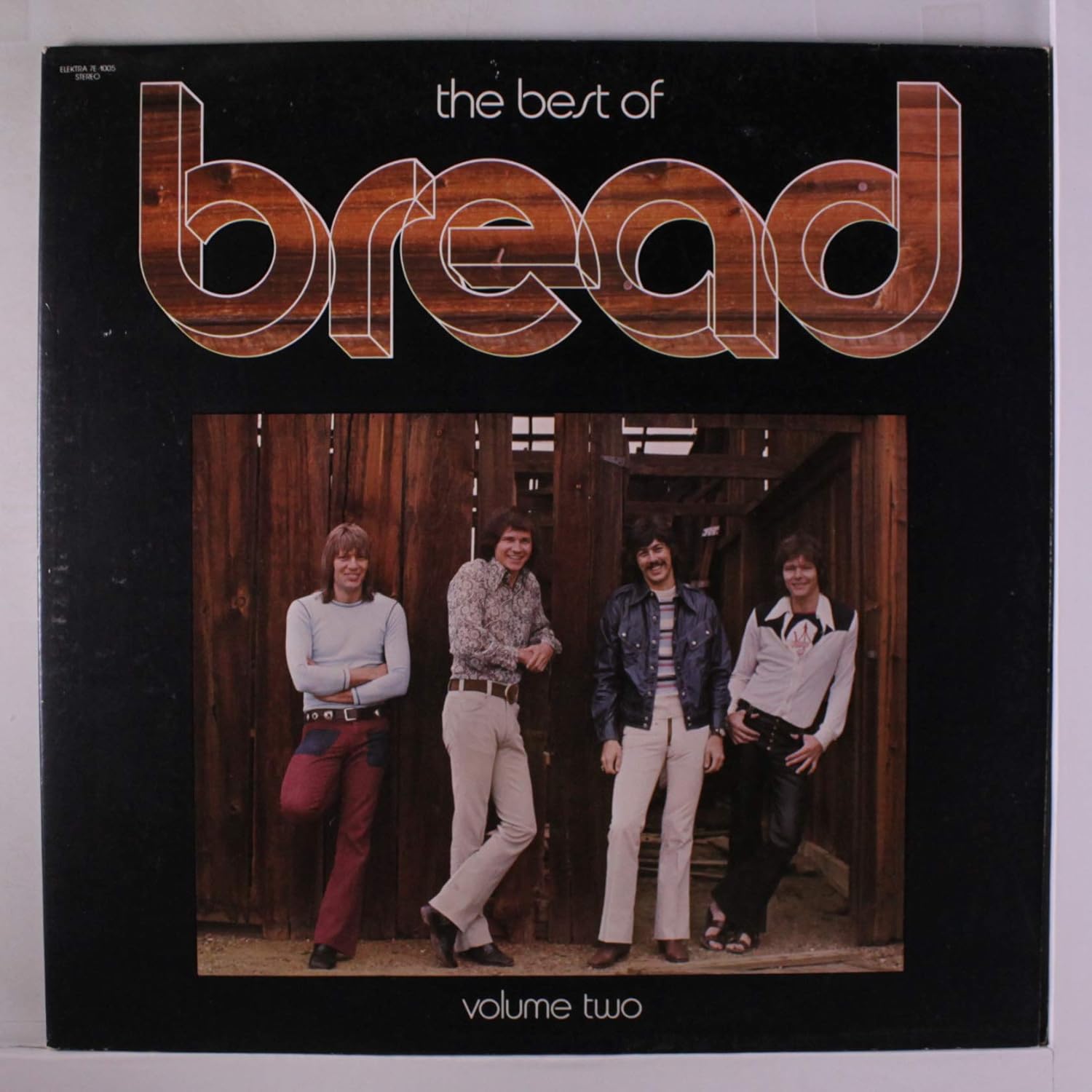 Bread the best of bread, vol. 2 LP Music