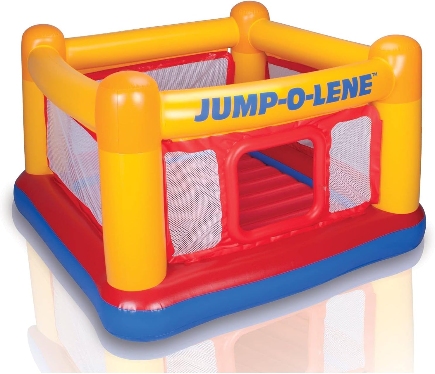 Intex Inflatable Jump-O-Lene Playhouse 