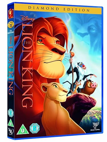 #78 — The Lion King (Diamond Edition) [DVD]