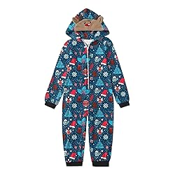 Christmas Pajamas for Family Pjs Matching Sets for