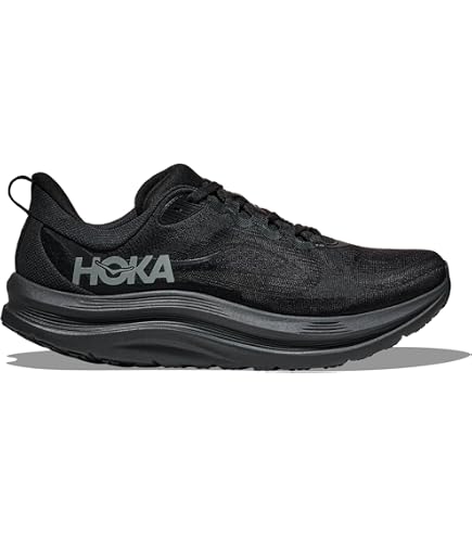 Amazon.com | HOKA Clifton 9 Mens Shoes Size 10, Color: Black/Black