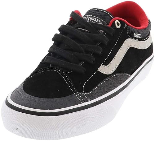 vans tnt advanced prototype black white red