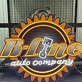 Custom Neon Sign Logo - Personalized LED Logo Neon Customizable UV Printed for Business Sign - Illuminated Acrylic Logo Neon Lights for Nail Hair Studio Bar Office Company Wall Home Decor-(10-60in)