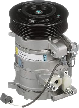 Delphi CS20072 Air Conditioning Compressor
