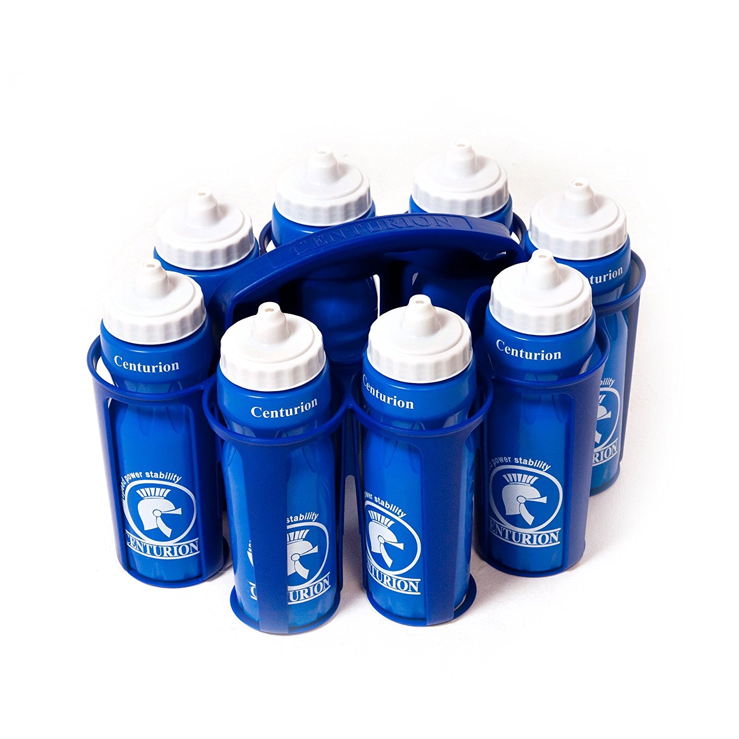 Centurion Team Water Bottles & Carrier