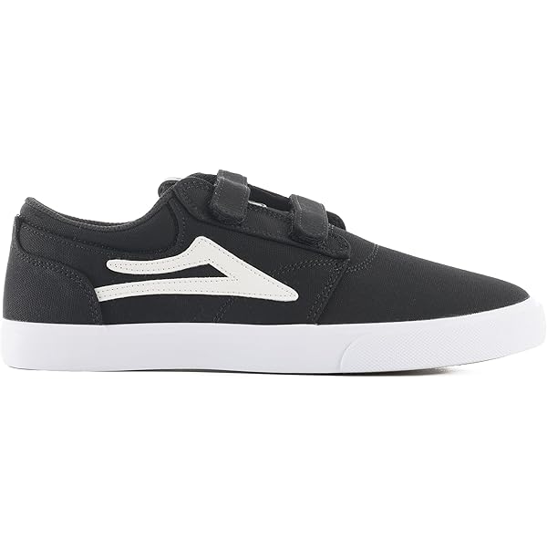 Amazon.com: Lakai Telford Kids, Skate Shoes, Light Grey