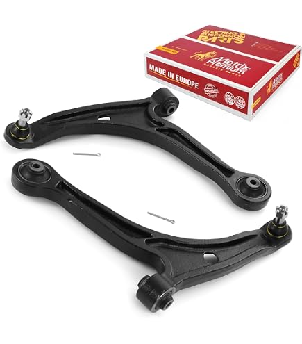 Amazon.com: 14PC Complete Front Rear Suspension Kit with Control