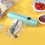 Automatic Food Vacuum Sealer Machine, Portable Vacuum Sealer, Effective Vacuum Sealer Machine, Food Vacuum Packaging Machine,