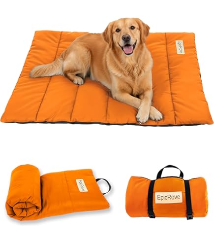 Amazon.com : Orvis Tough Trail Off Road Pad - Durable Pet Bed Mats