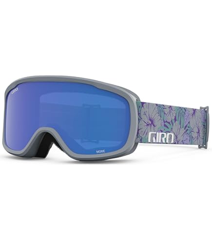Amazon.com : Giro Lusi Goggles - Women's B/W Data Mosh Frame Vivid