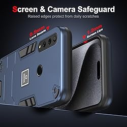 Kukoufey Phone Case Compatible with Huawei P Smart