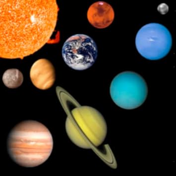 Amazoncom Solar System Reading Comprehension Appstore For