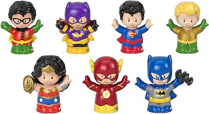 little people super friends