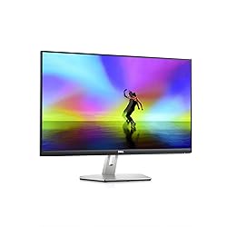 Dell S2721H 27 Inch Full HD 1080p, AMD FreeSync IPS