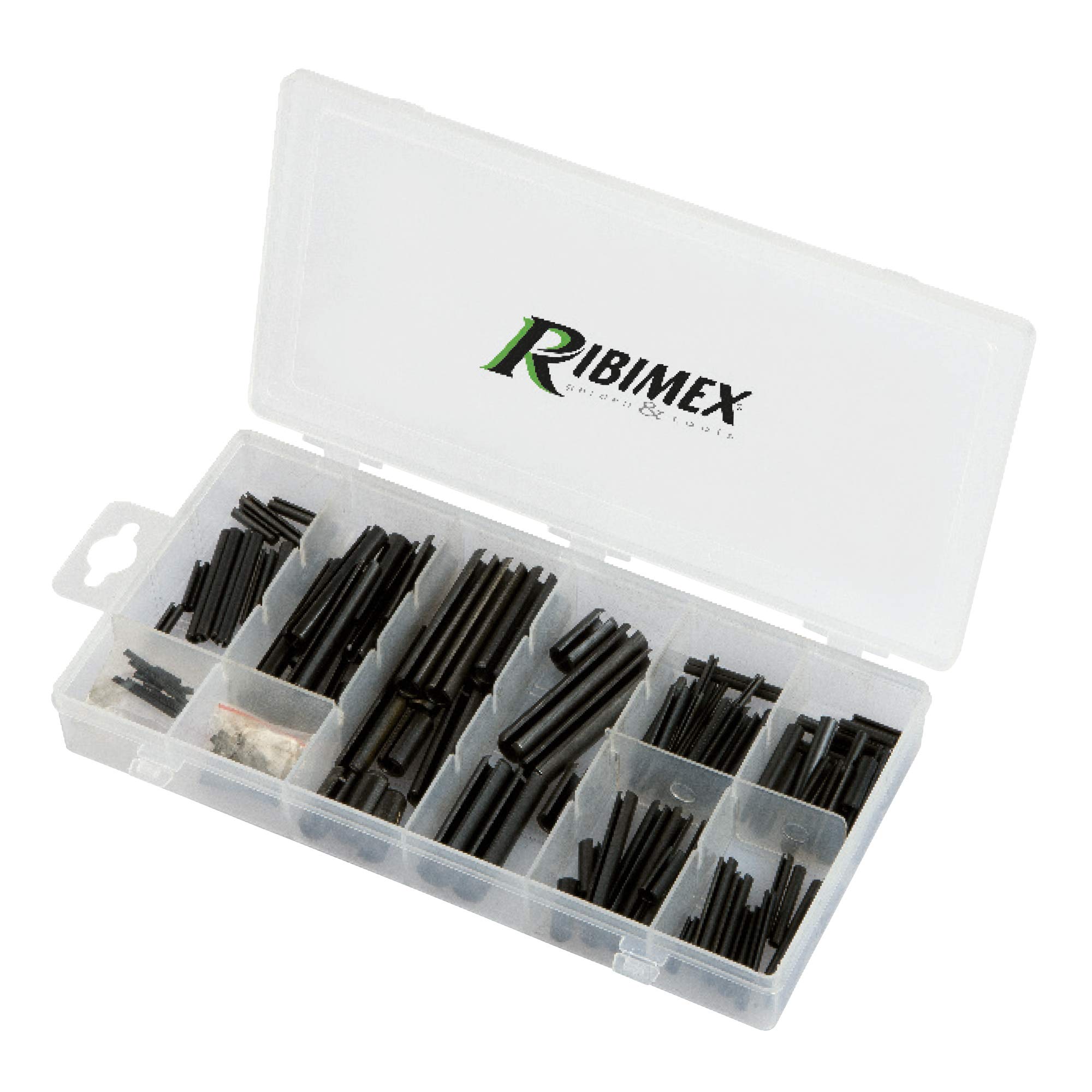 Elastic Pack Split Pins 120 Pcs.