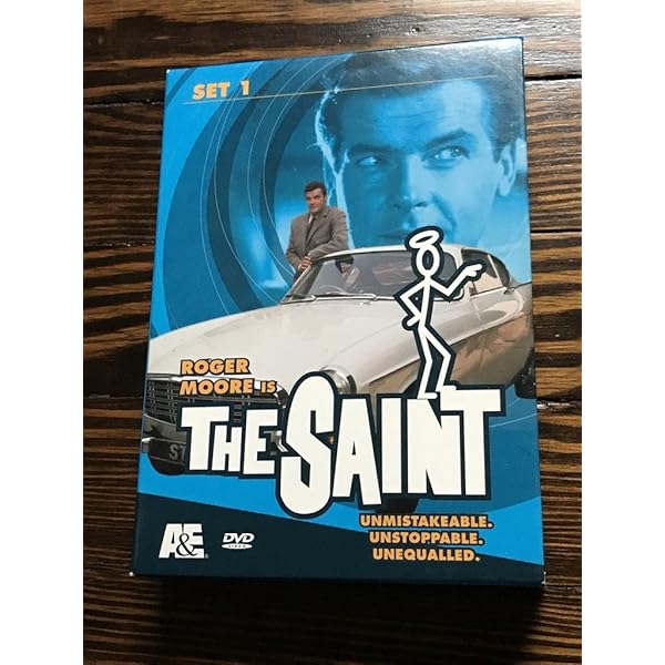 (未使用･未開封品)Saint Set 1: Early Episodes [DVD] Amazon.com: The Saint - The Early Episodes, Set 1 [DVD