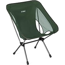 Helinox Chair One (re) High-Performance Camping Chair, Forest