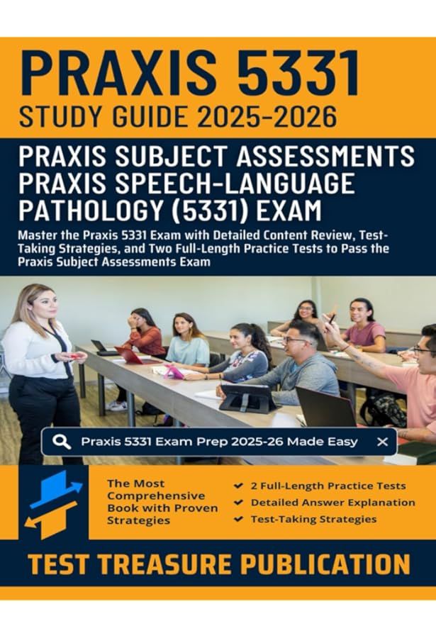 An Advanced Review of Speech–Language Pathology: Preparation for