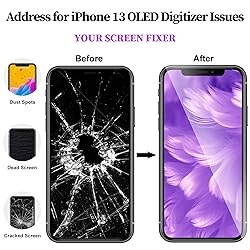 for iPhone 13 OLED Screen Replacement 3D Touch LCD