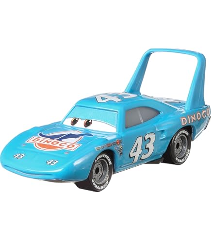 カーズ Radiator Springs Racer 1/55 Take Five a Day » Blog Archive » Radiator-Springs-Racer-155