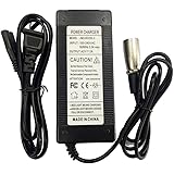 Battery Charger Sealed Lead Acid 36V 2000mah with XLR Connector Us Plug Led Display