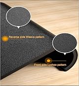 PROIRON Heavy Duty Exercise Mat Non-Slip Floor Protector for Gym Equipment view 5
