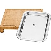 ZWILLING BBQ+ Bamboo Cutting Board with Tray