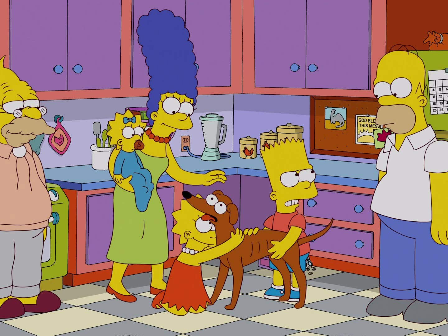 Amazon.de Die Simpsons Staffel 24 ansehen Prime Video