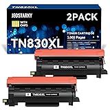 Jeostarky Compatible TN830XL Toner Replacement for