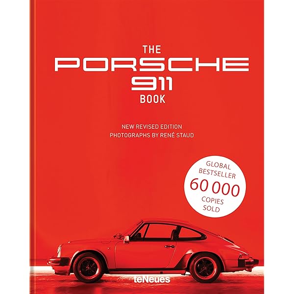Porsche 911 Story: The Entire Development History - Revised and