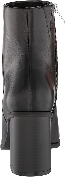Drop Womens Ibita Ankle Black