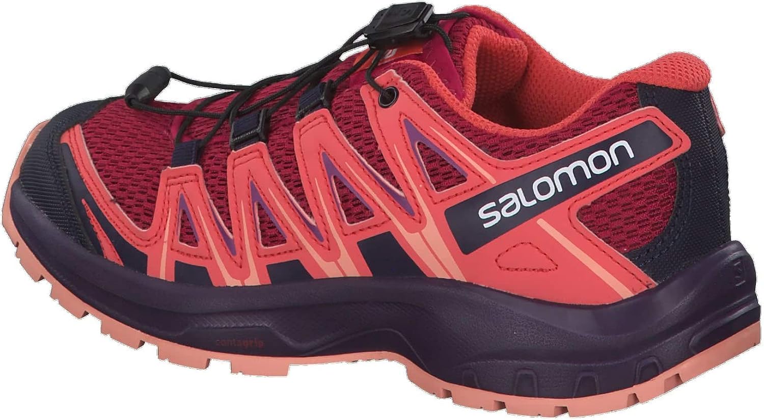  | Salomon Kids' Xa Pro 3D J Trail Running | Running
