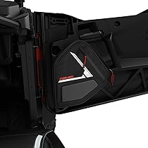 Amazon.com: Can-Am New OEM Cage Mount Roof Storage Bag Set