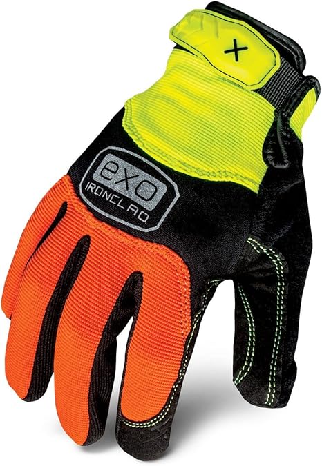 Ironclad Exo Gloves Exo 2020
