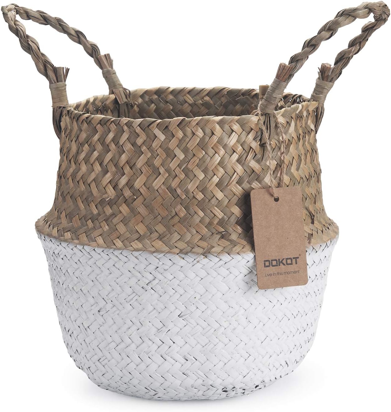 cestino portaoggetti per soggiorno