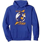 The Flash Bolt Pullover Hoodie