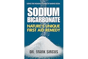 Sodium Bicarbonate: Nature's Unique First Aid Remedy