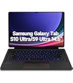 Amazon.com: Dexnor Keyboard Case for Samsung Galaxy Tab S8 Ultra
