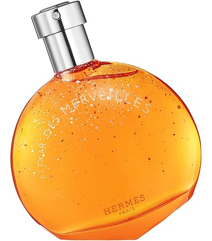 Amazon.com : Hermes Eau Des Merveilles Eau De Toilette Spray 50ml