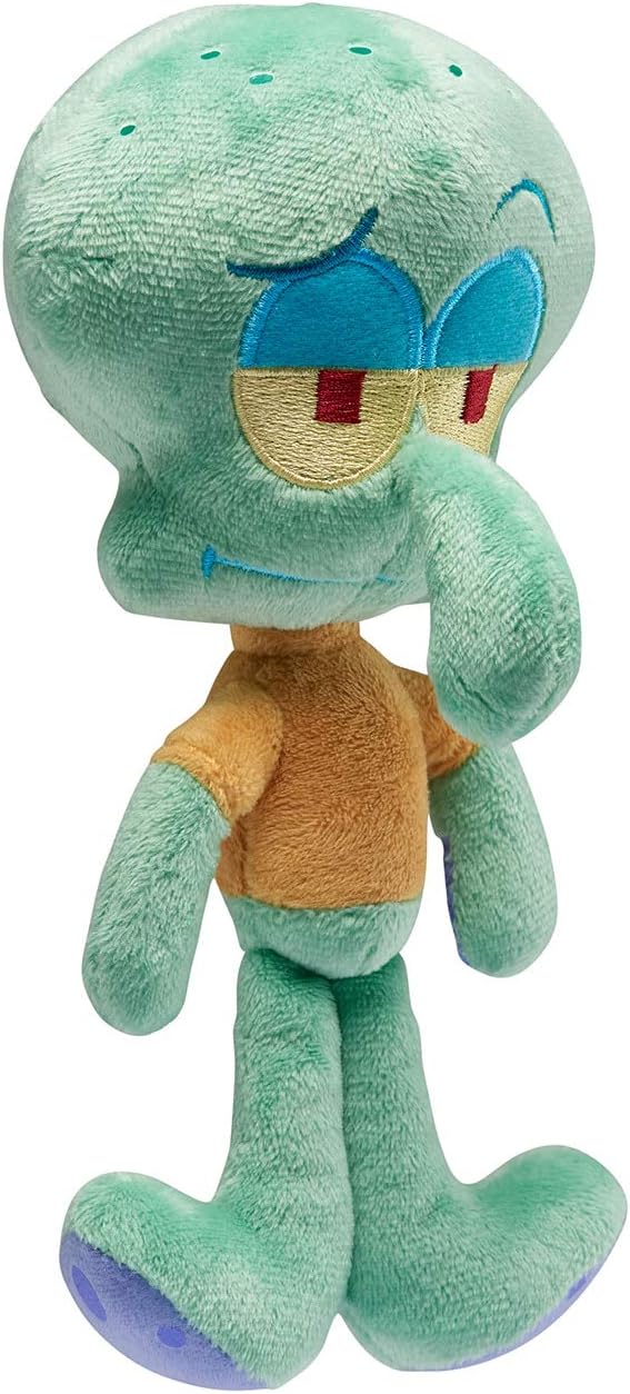 squidward stuffed animal
